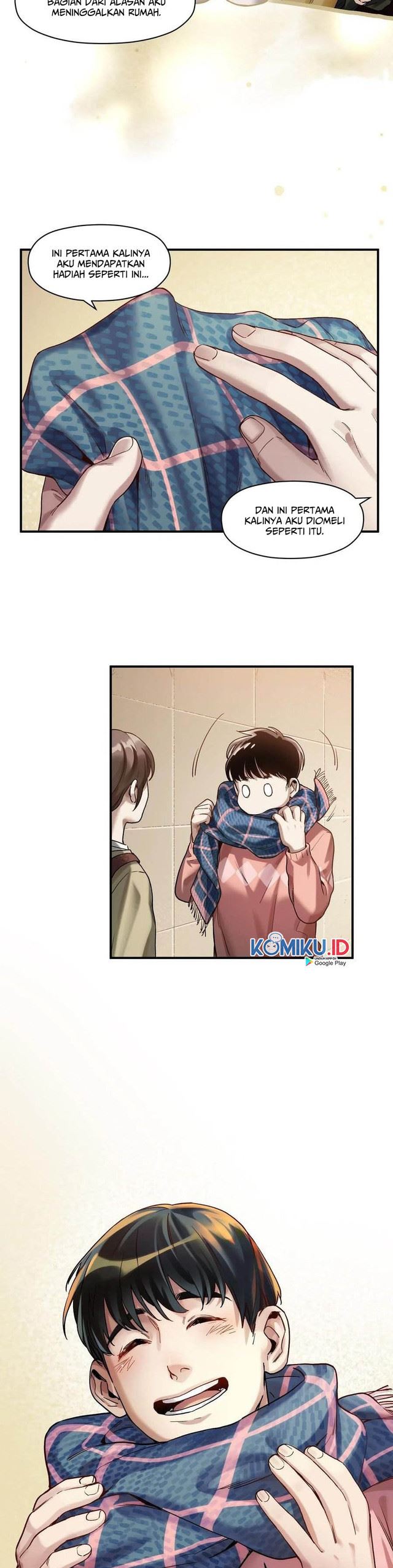 Villain Initialization Chapter 77 Bahasa Indonesia